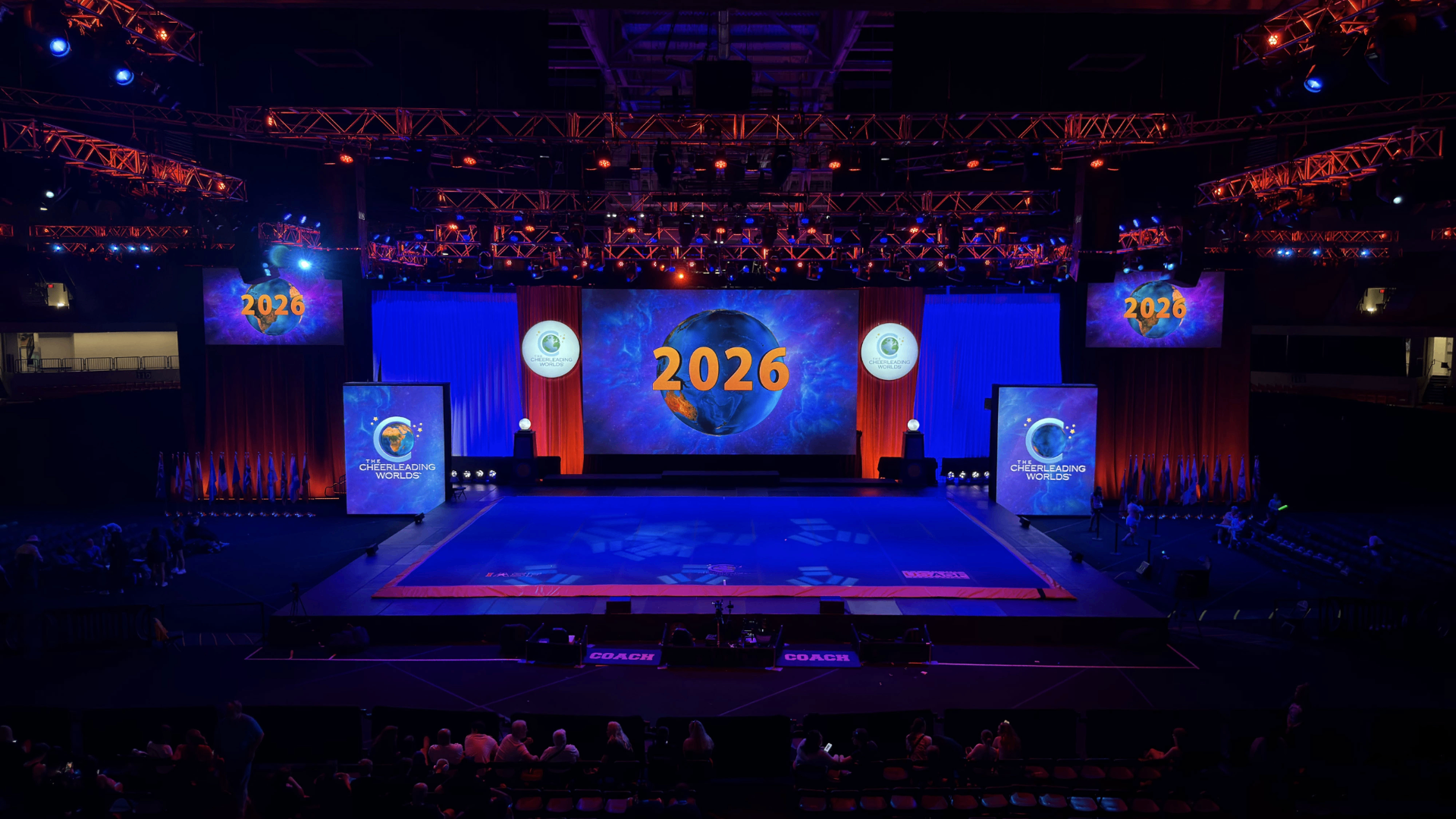 Eleventh Circuit Revives USASF Trademark Fight Over 'The Cheerleading Worlds'