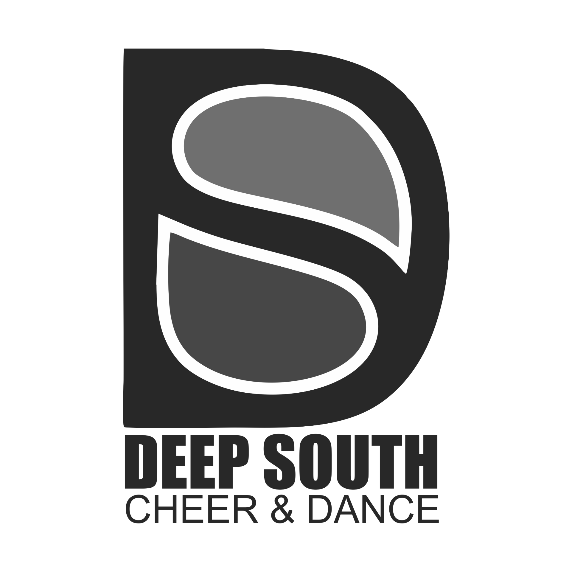 Deep South Cheer logo — Competition Partner at CheerCon 2027