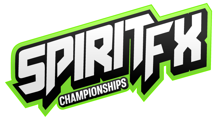 Spirit FX logo — Experience Partner at CheerCon 2027