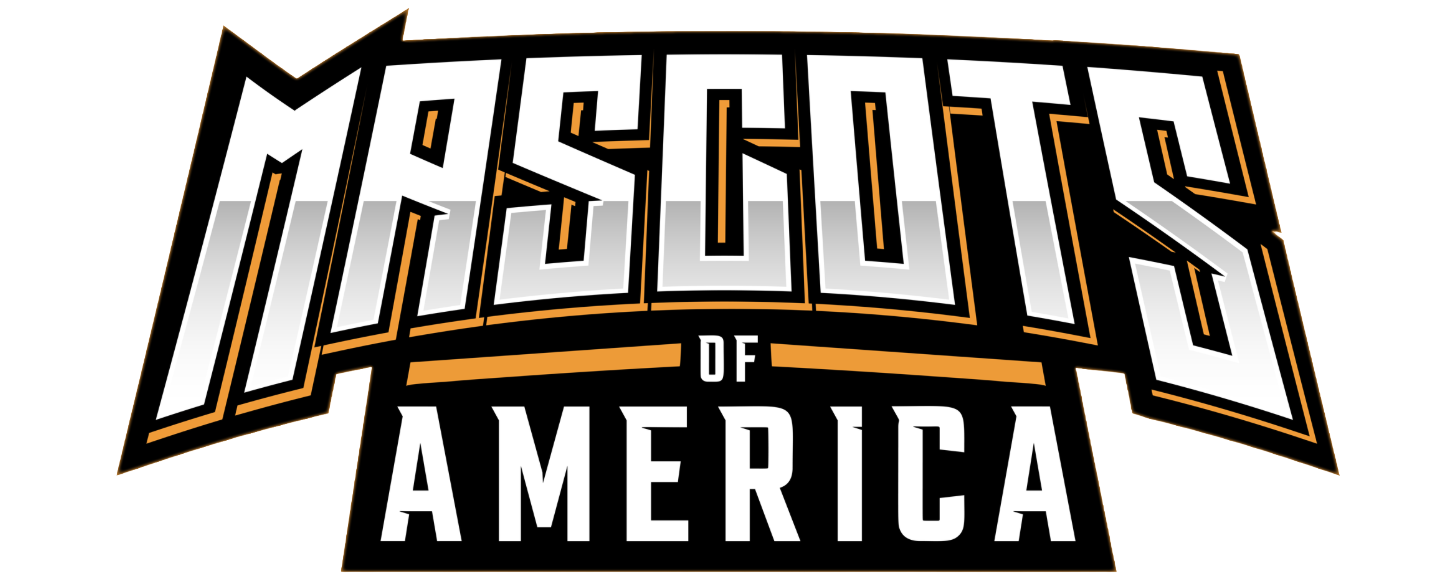 Mascots of America logo — Experience Partner at CheerCon 2027