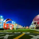 Expensive hotel and lodging tied to competitive requirements