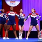 USA Cheer Champions Body Positive Uniforms in 2025