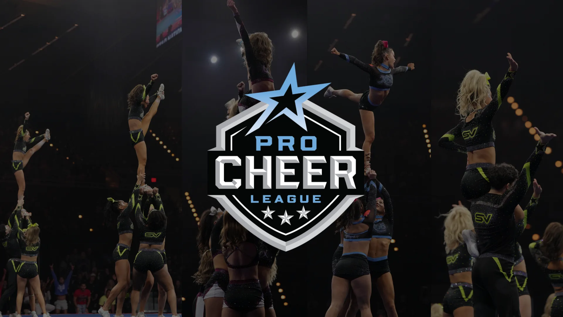 Pro Cheer League