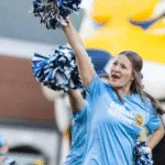 Quinnipiac Sideline Cheer