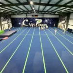 cheerleading gym