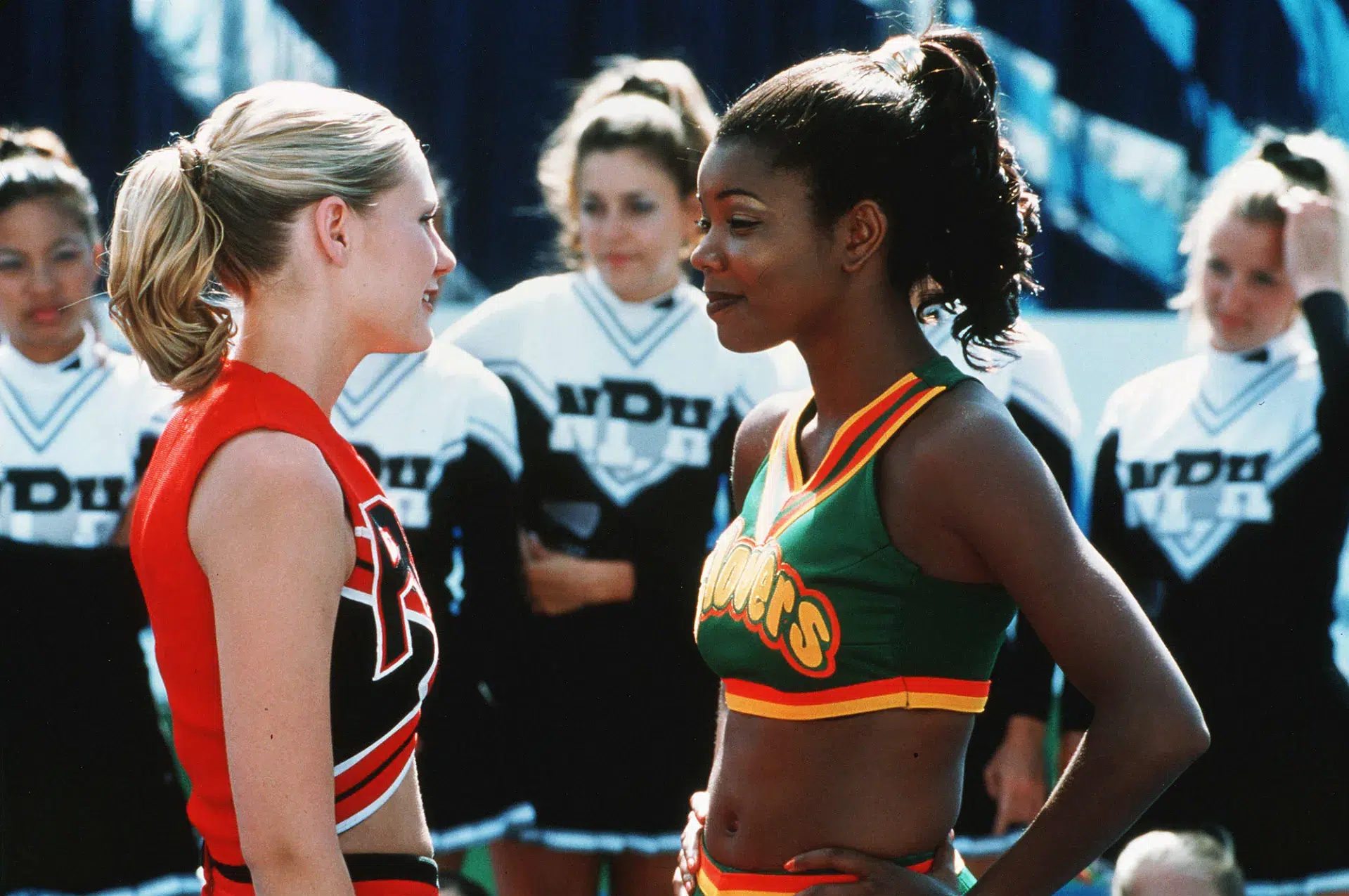 Bring it On celebrates their 25th anniversary.