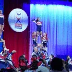 Team USA Competes at ICU Worlds
