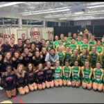 Bring it On Cheer or Die - Main two teams with Tony Gonzalez