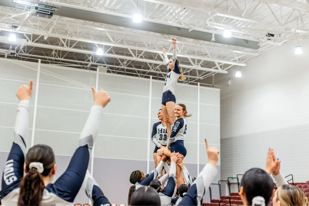 STUNT NAIA Hope International University