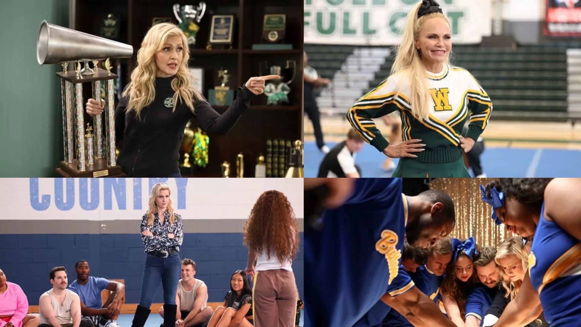 NBC's Stumble premiers Nov 7