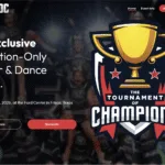 an exclusive invitation only cheer and dance competition in April 2026