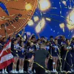 ICU Champions are crowned in 2025