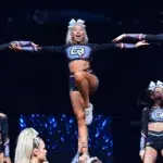 All Out Grand Nationals Elite Pyramid Section