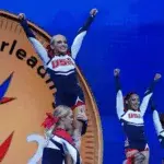 Hailey D'Lynn Smith Performing on USA CoEd Before Joining Miami Metal