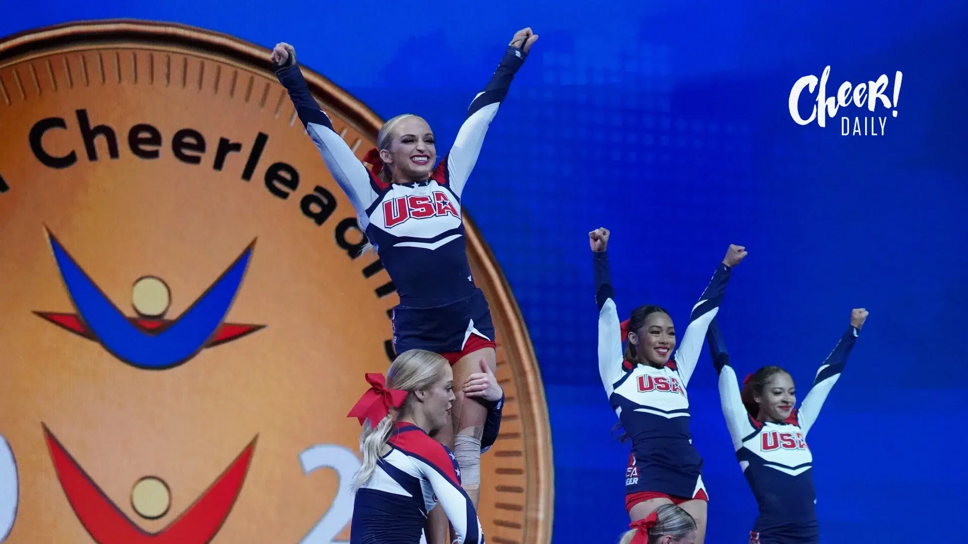 Hailey D'Lynn Smith Performing on USA CoEd Before Joining Miami Metal