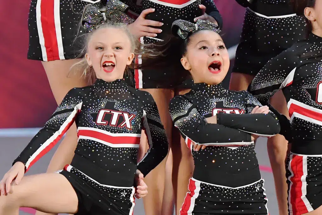 Teams show off their new routines for the 2025-206 season with help from the all-star premiers
