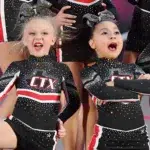 Teams show off their new routines for the 2025-206 season with help from the all-star premiers