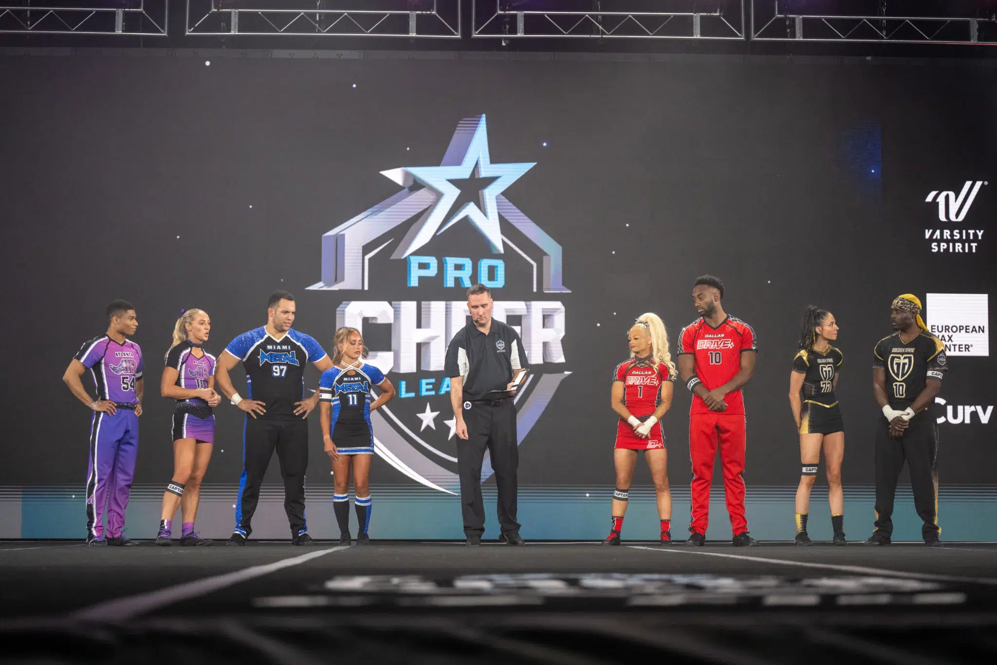 Pro Cheer League Expands With Two New Teams, Doubles Schedule for Season Two