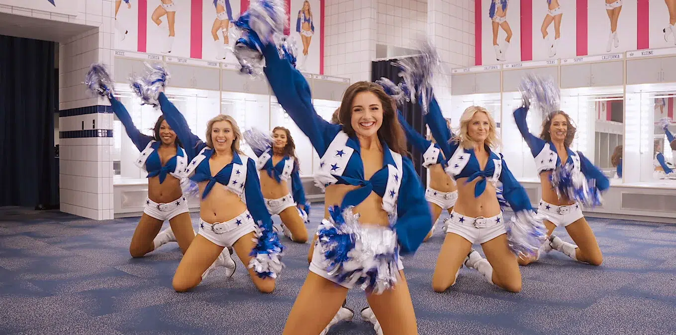 America’s Sweethearts Season 3 Is Now Streaming on Netflix