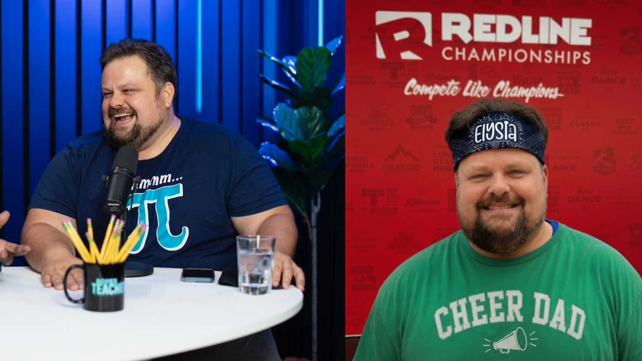 Redline Championships Launches “Bring It On Comedy Tour” Featuring Cheer Dad Jay Yoder